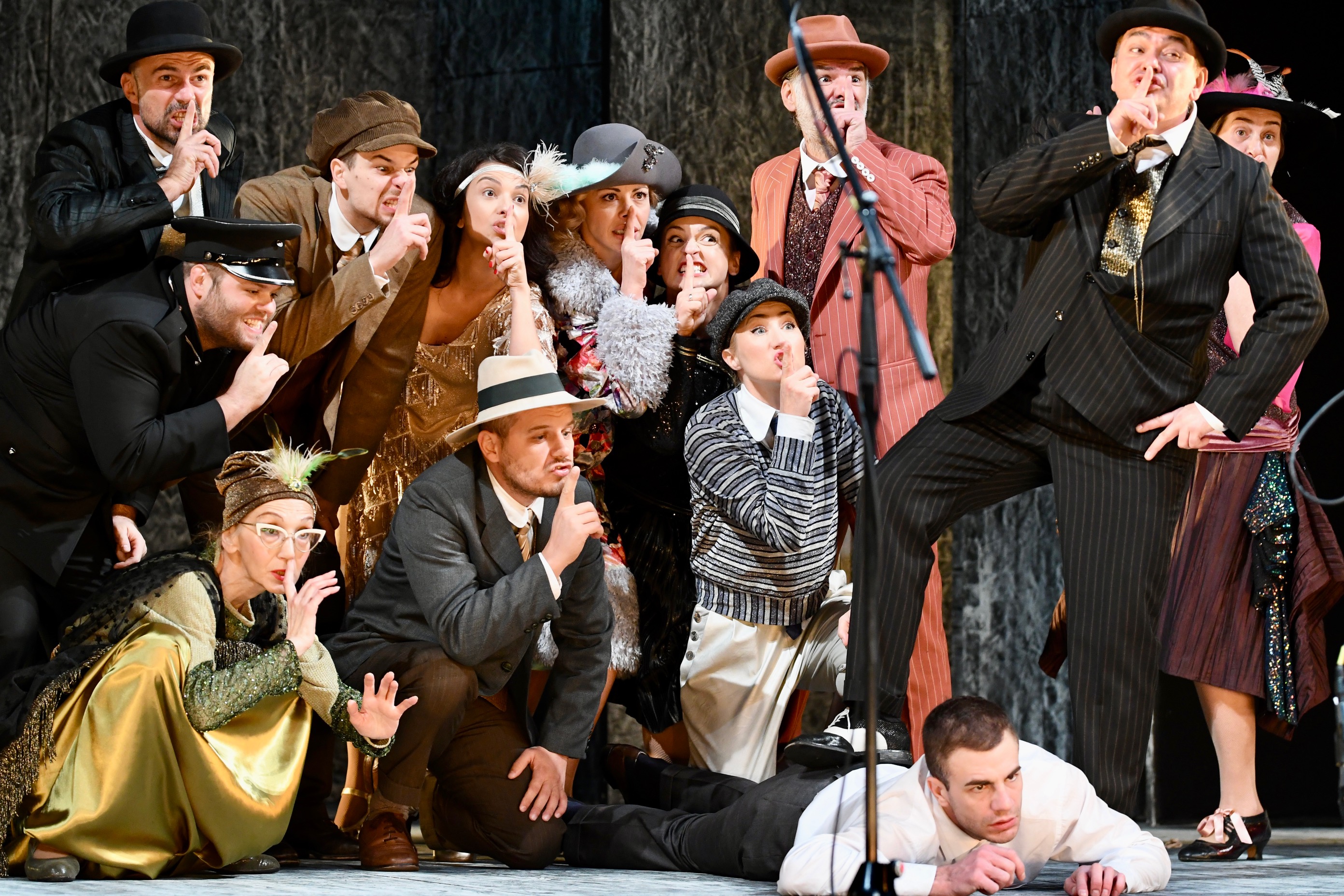 Večeras premijera dramske predstave “Protekcija”